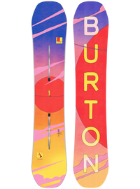 Product image of Women's Burton Feelgood Snowboard[Variant:Tight Rope]