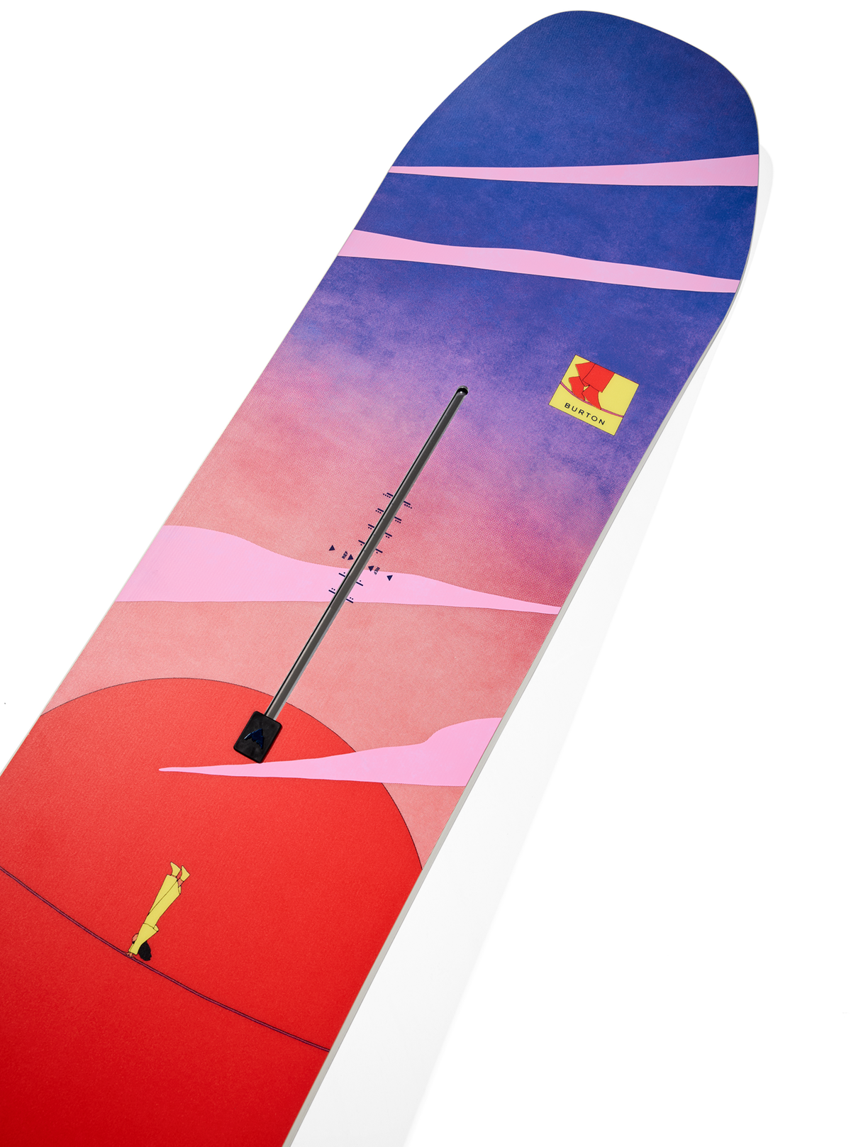 Product image of Women's Burton Feelgood Snowboard[Variant:Tight Rope]