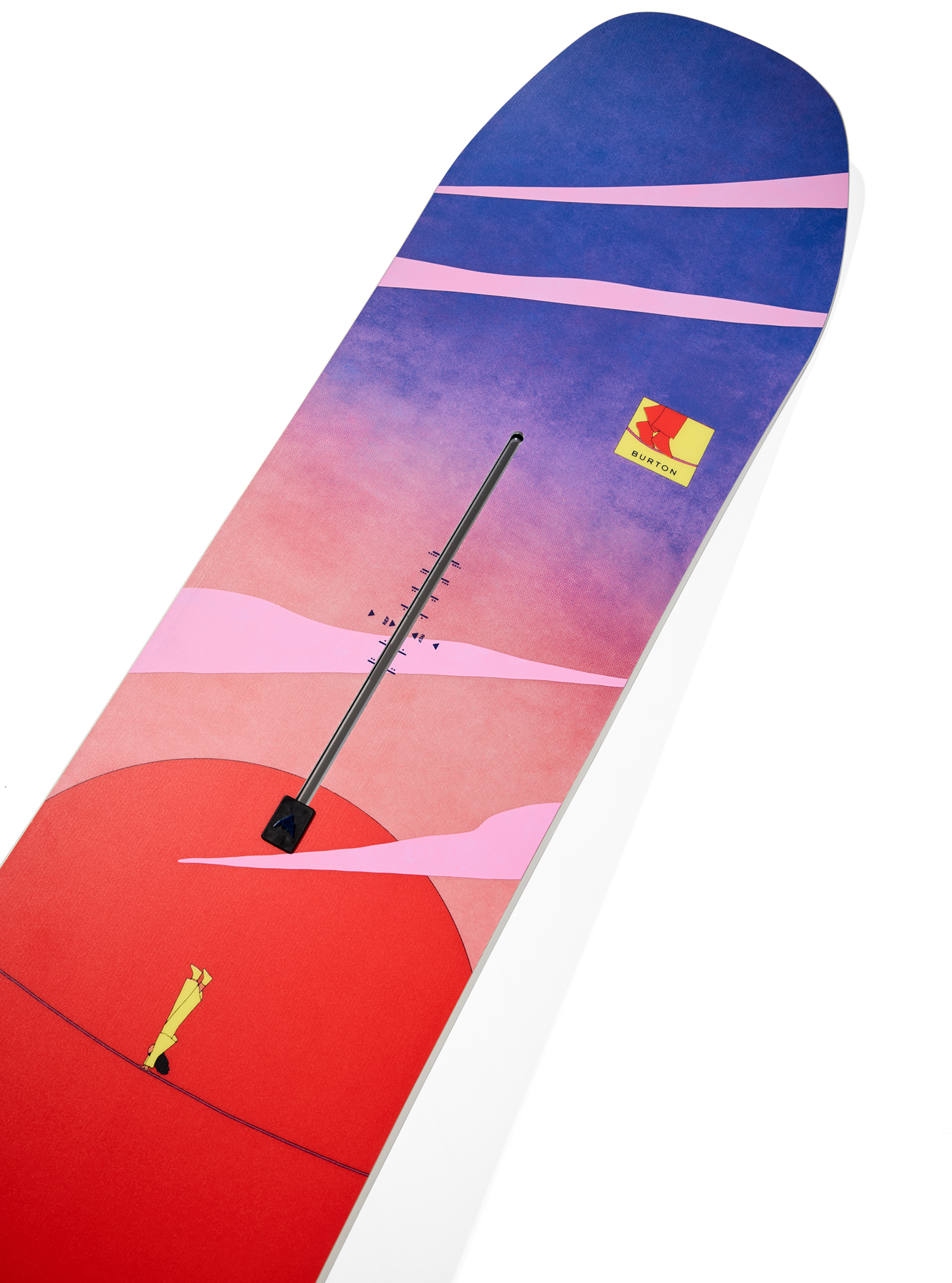 burton feelgood snowboard women' Women's Camber 2027 coldcell insulation Tackle Color:Firetiger Lightning stable runs on firm Fish for sale bristol