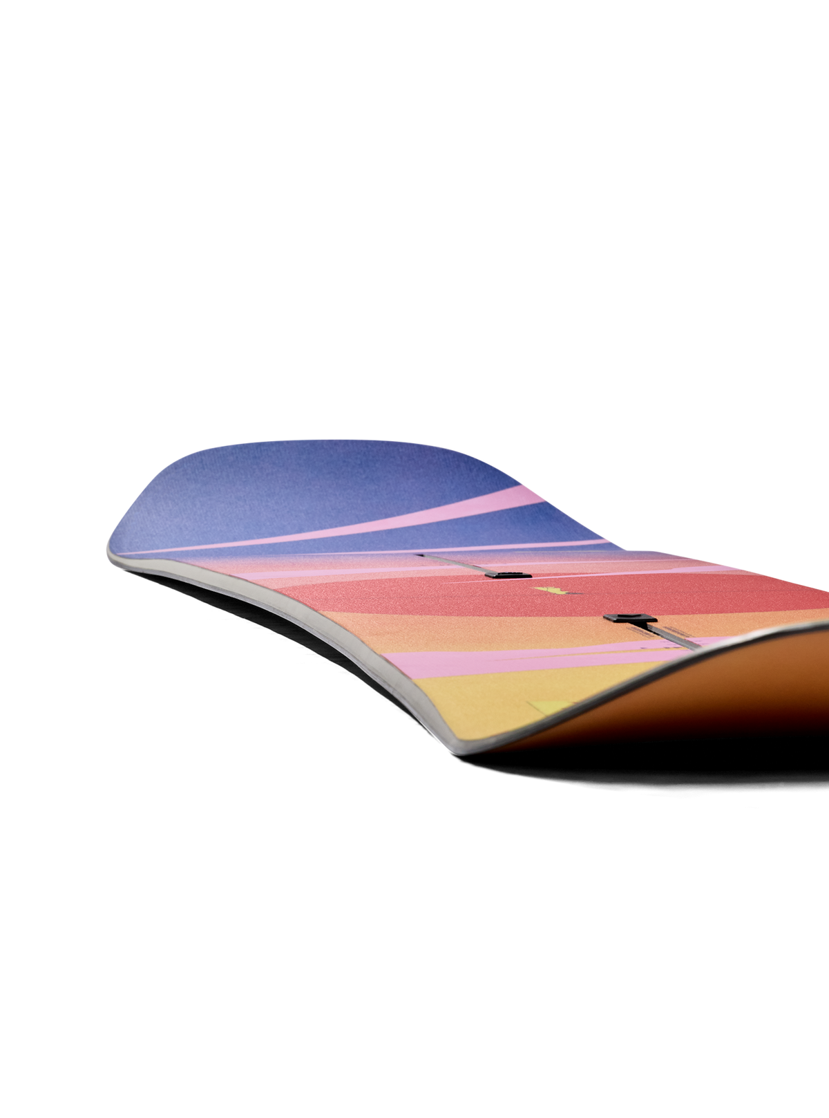 Burton - Snowboard à cambre Feelgood femme