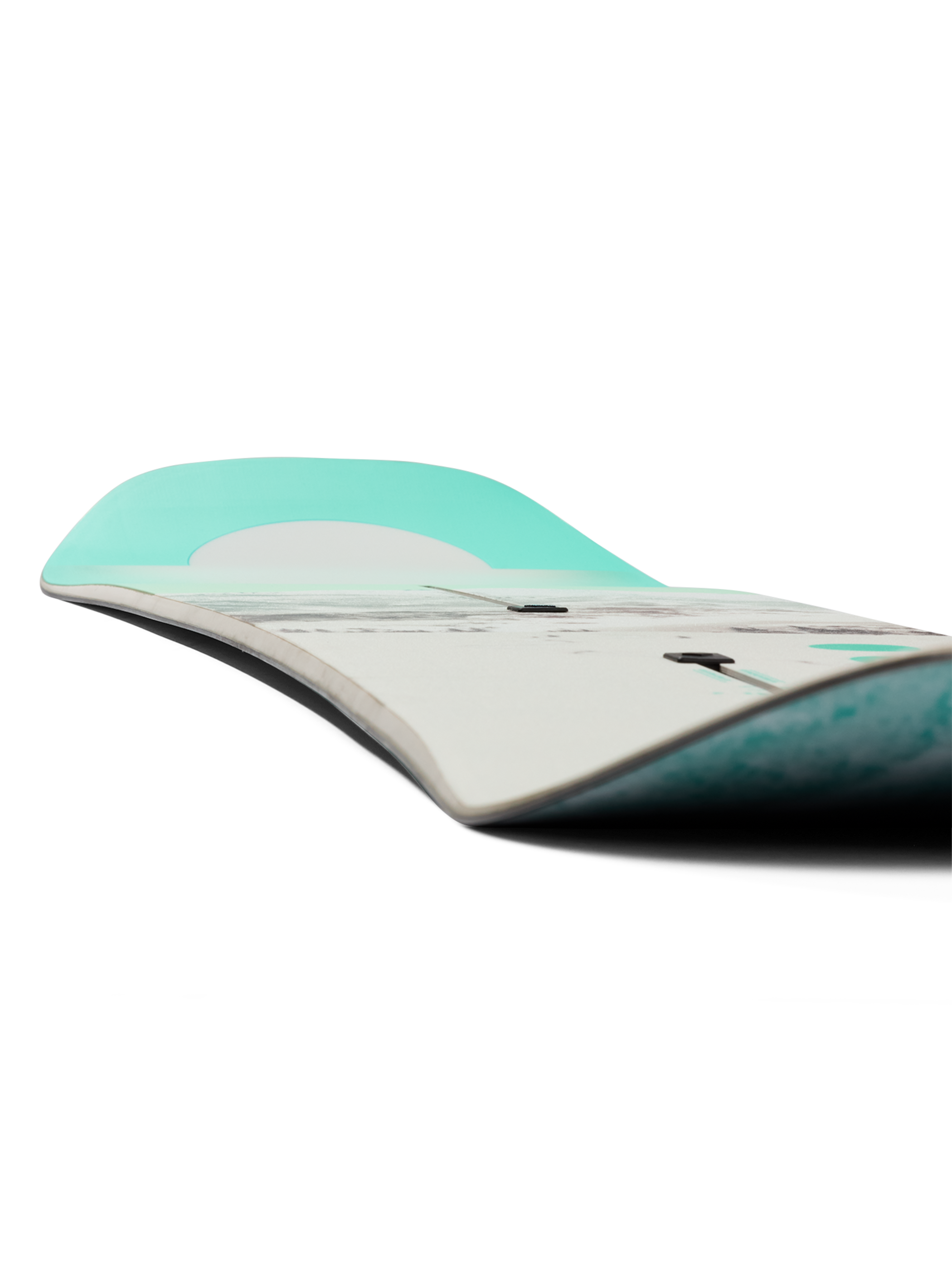 Burton Feelgood Camber Snowboard für Damen