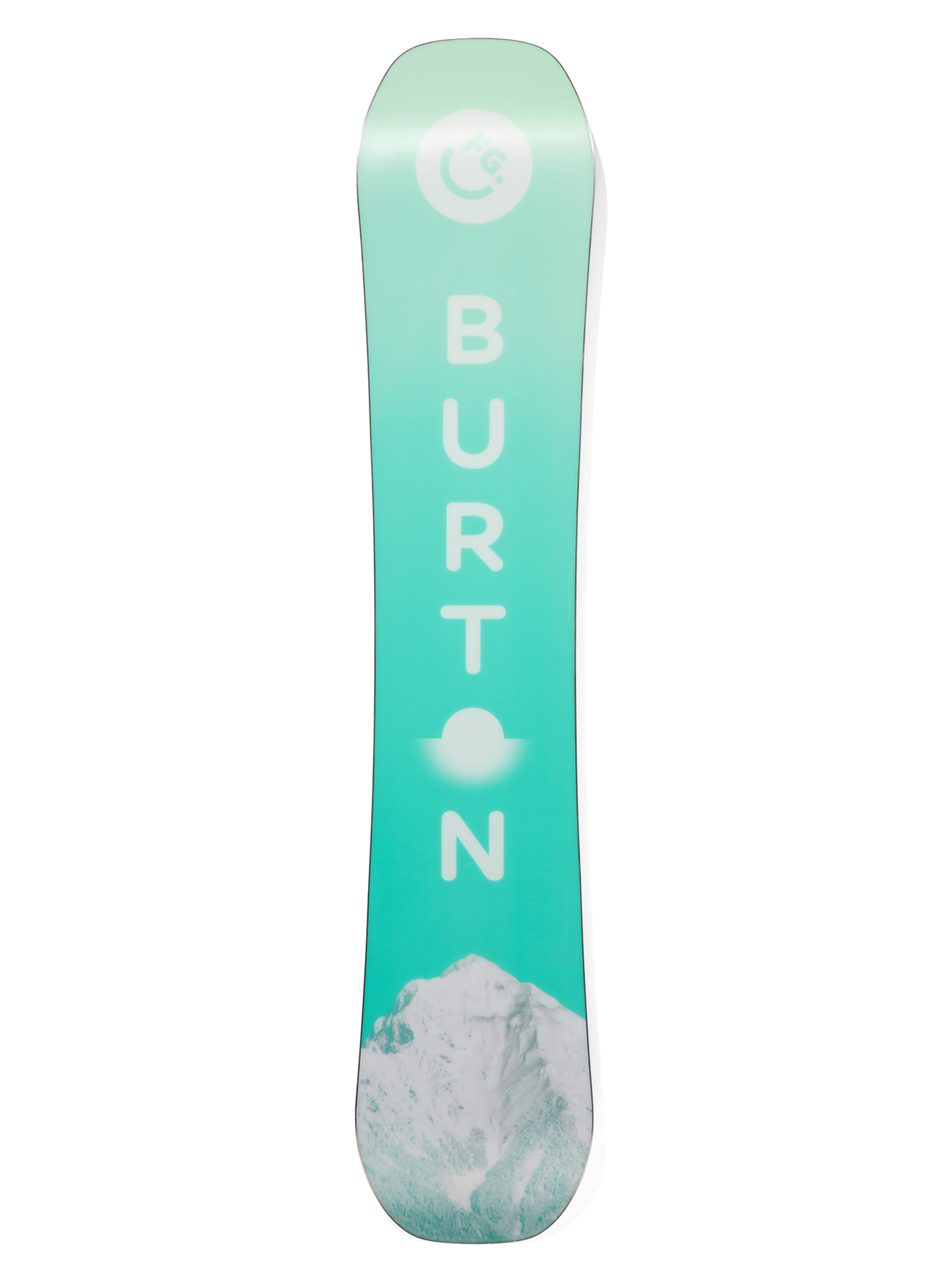 Burton Feelgood Camber Snowboard für Damen