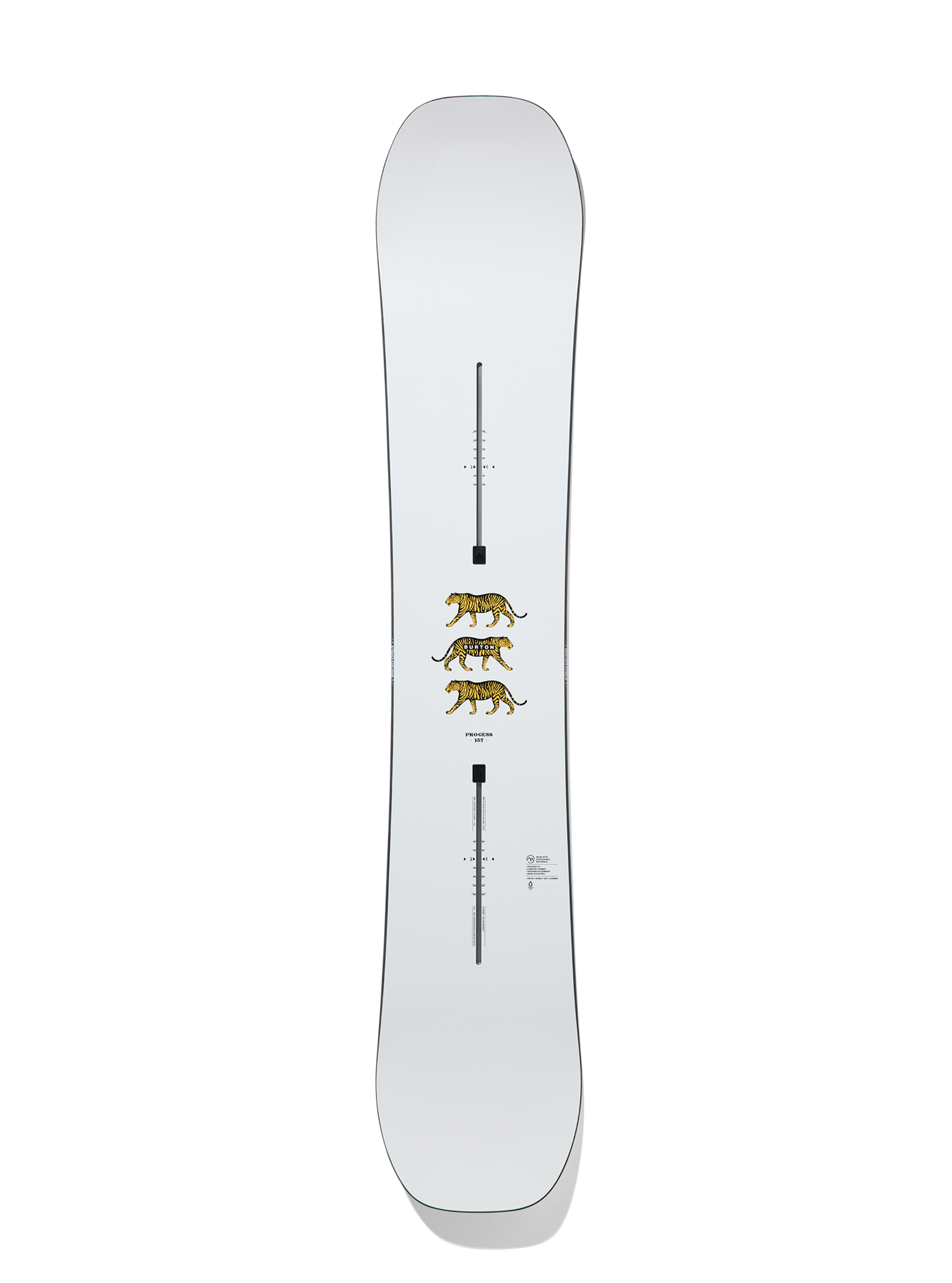 Burton – Snowboard à cambre Process homme