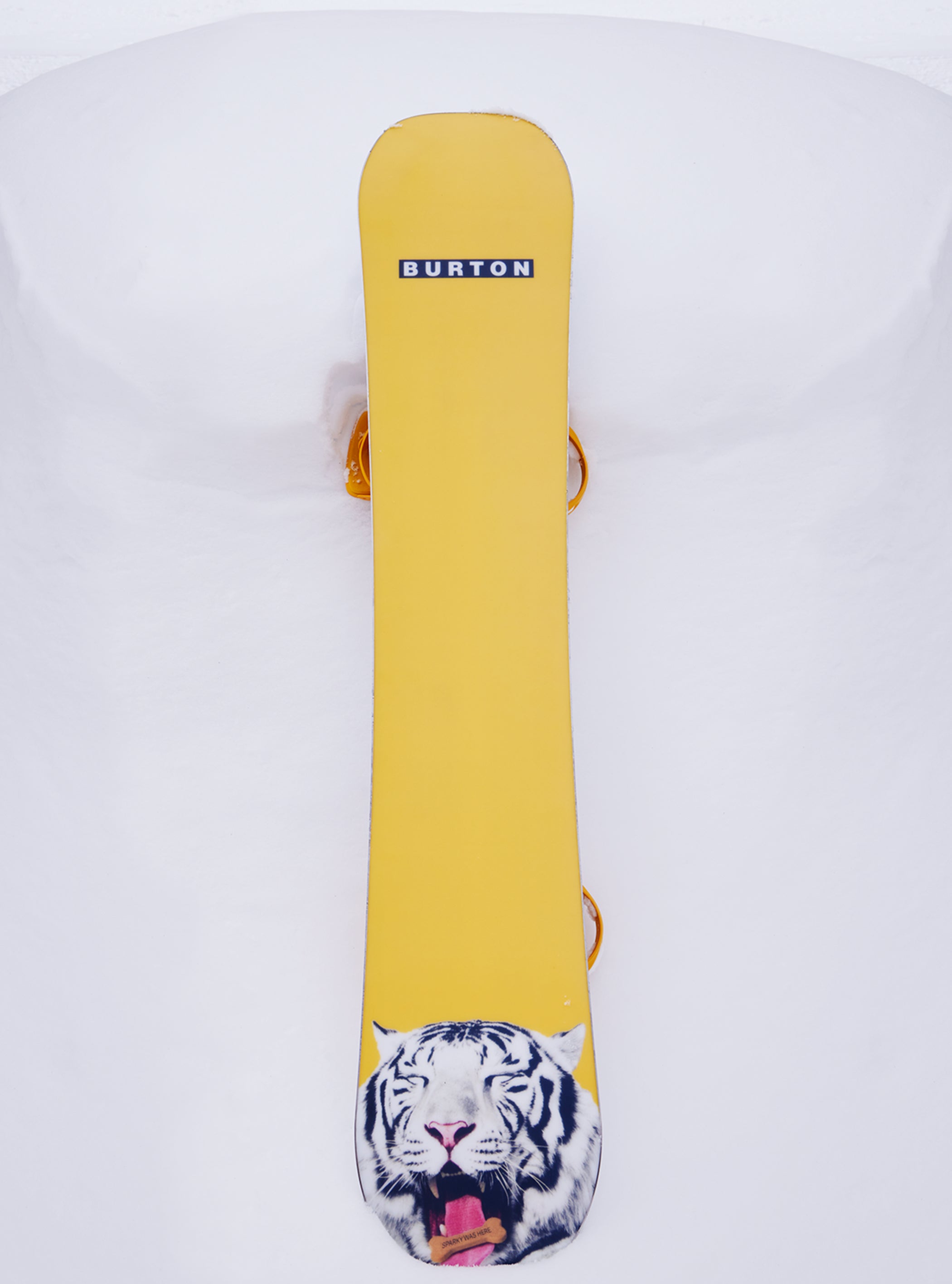 Burton – Snowboard à cambre Process homme