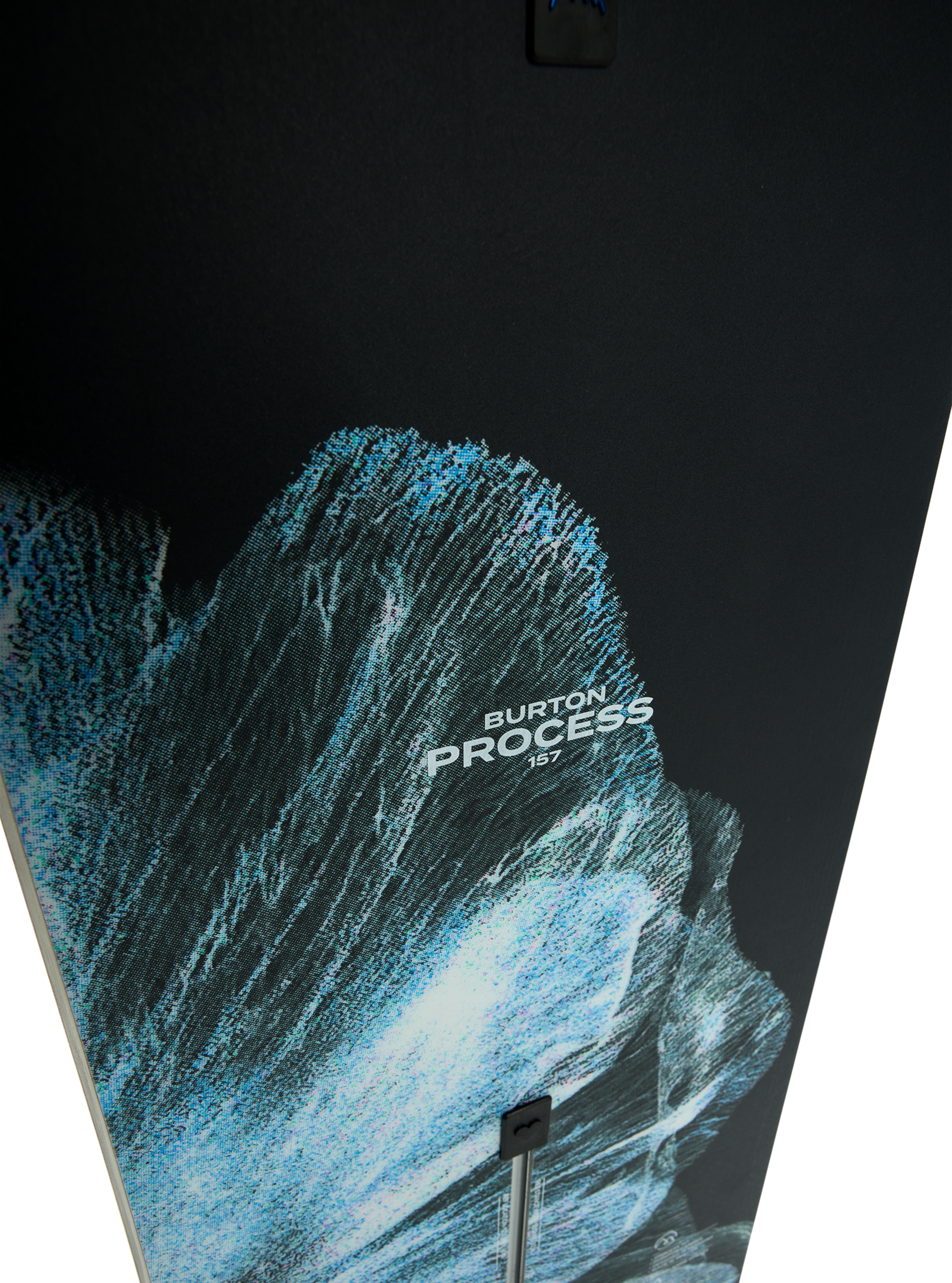 Product image of Men's Burton Process Camber Snowboard[Variant:Graphic (2026)]