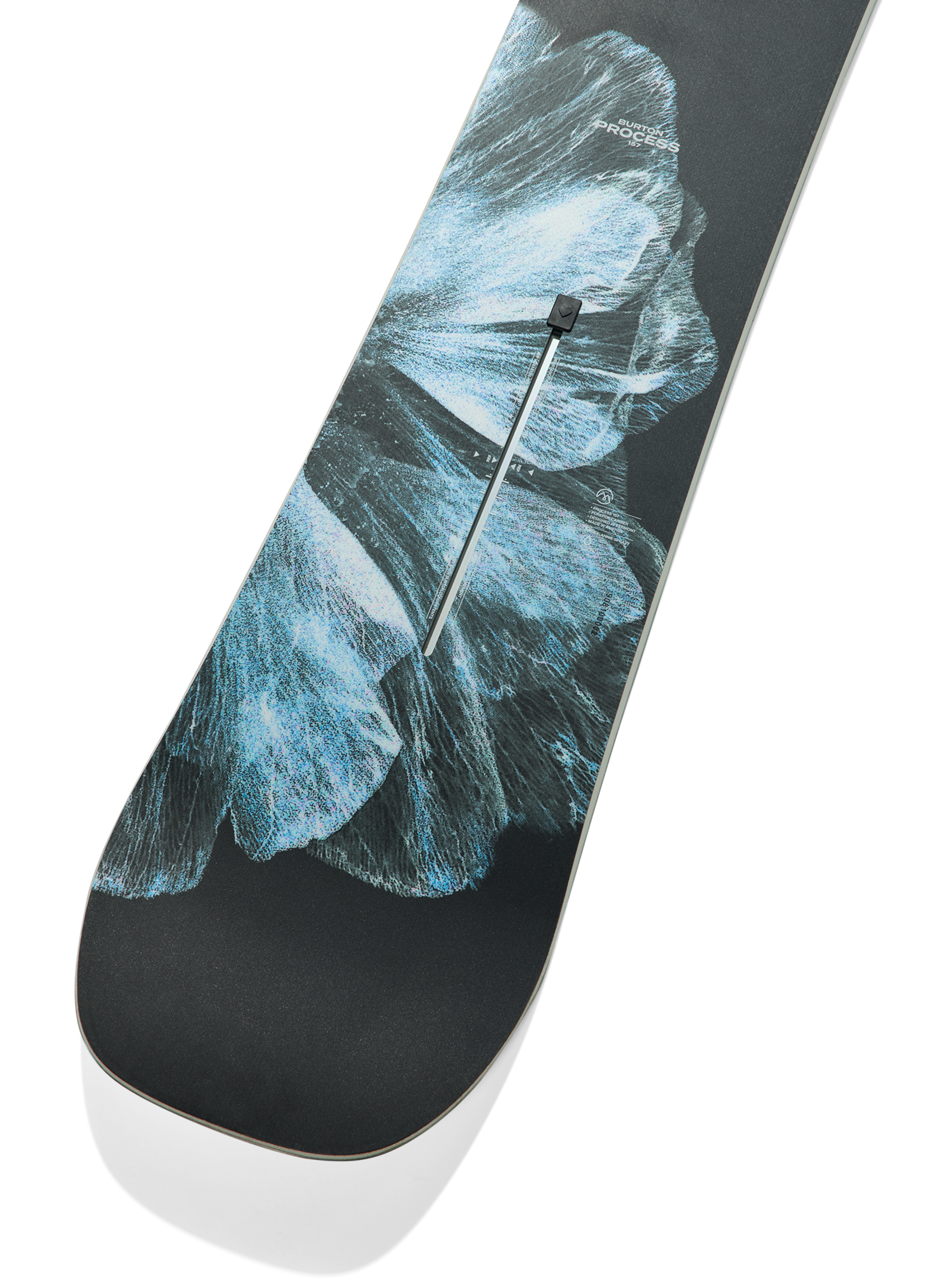 Burton Process Camber Snowboard für Herren