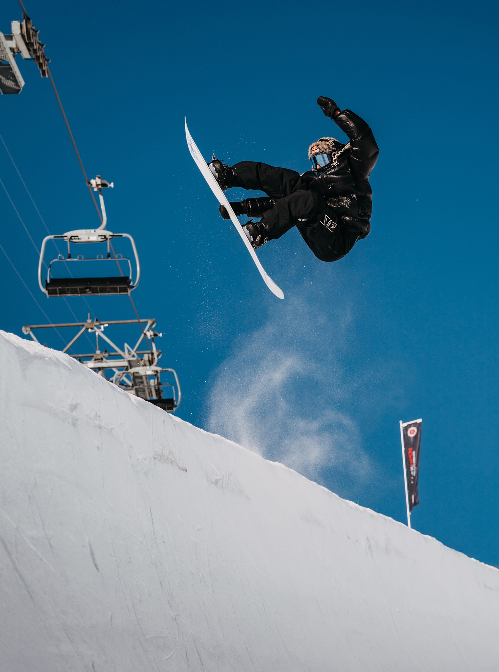Burton Process Camber Snowboard für Herren