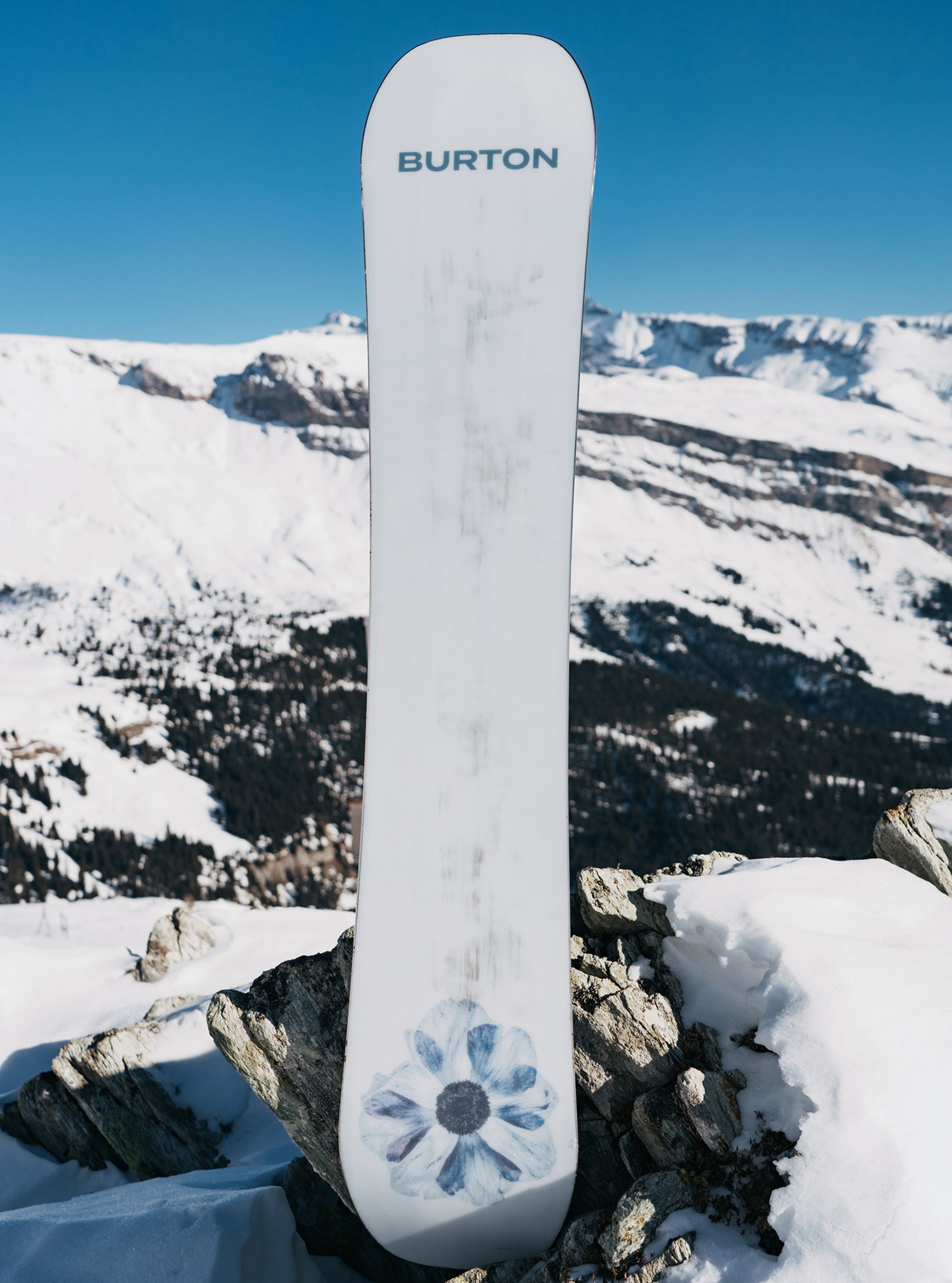 Burton Process Camber Snowboard für Herren