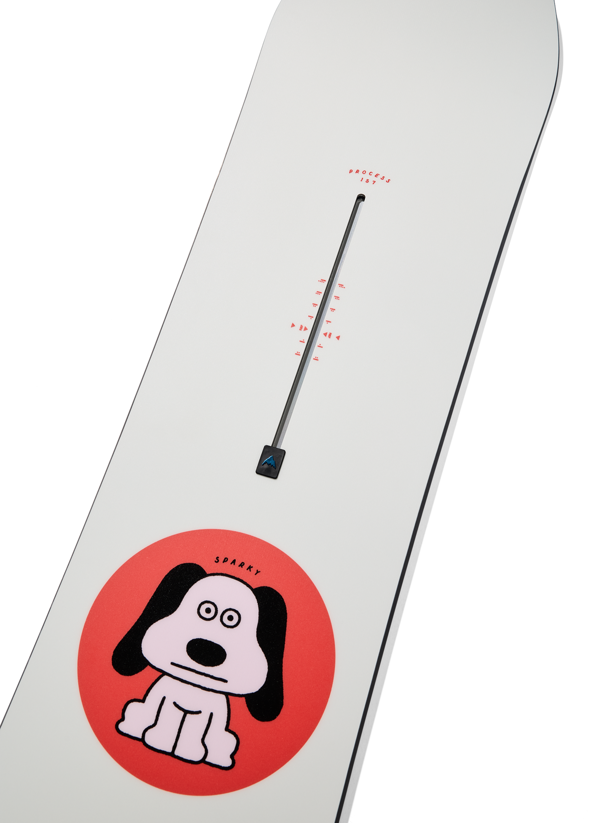 Product image of Men's Burton Process Camber Snowboard[Variant:Good Dog]