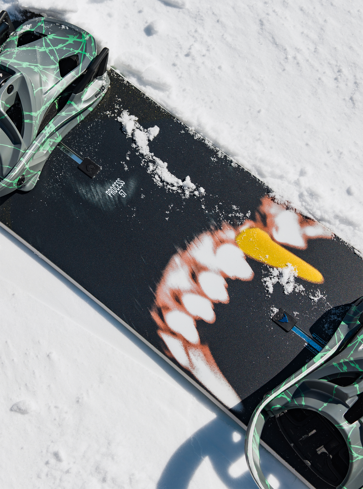 Men's Burton Process Camber Snowboard