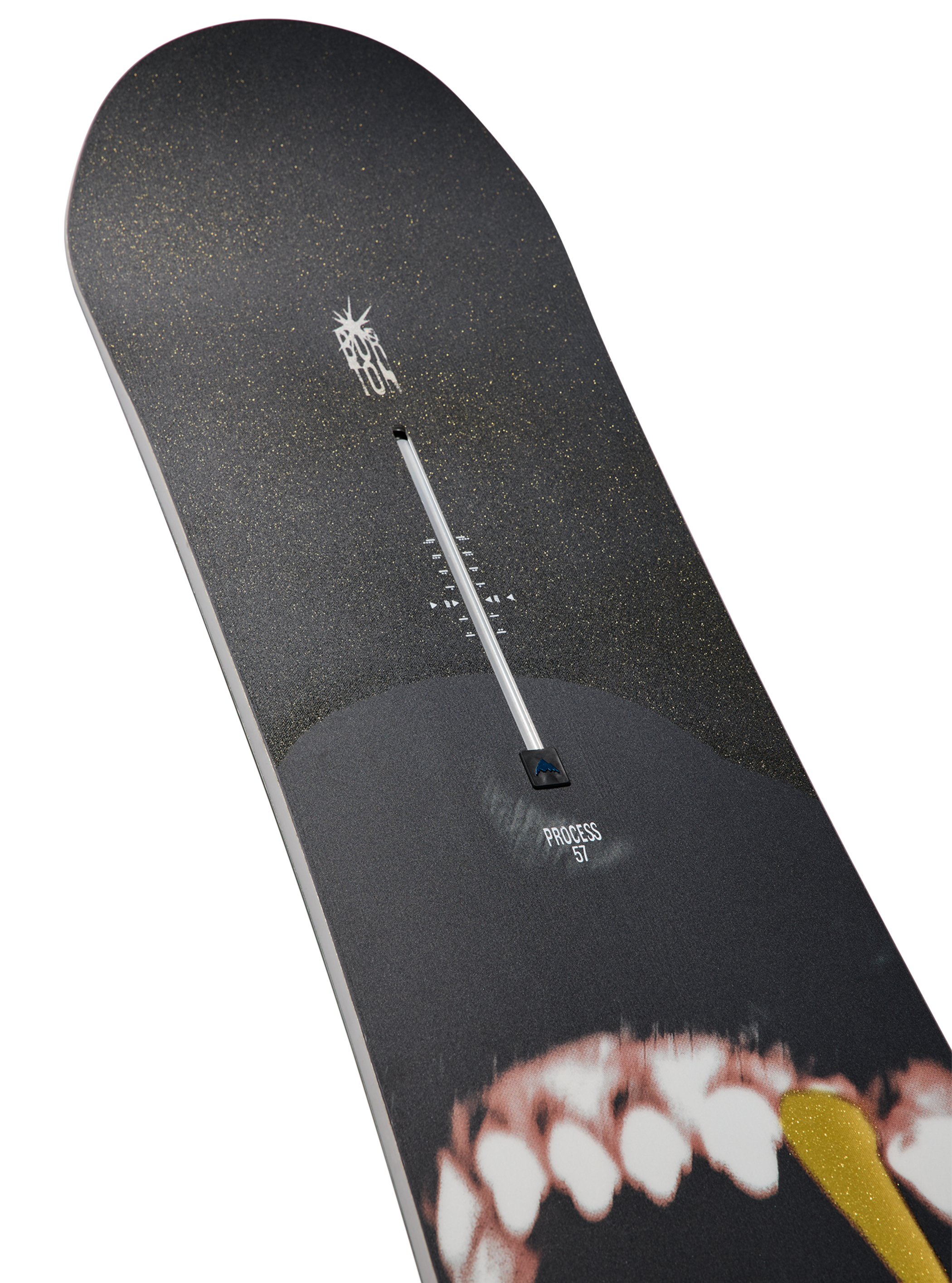 Product image of Men's Burton Process Snowboard[Variant:Bad Dog]