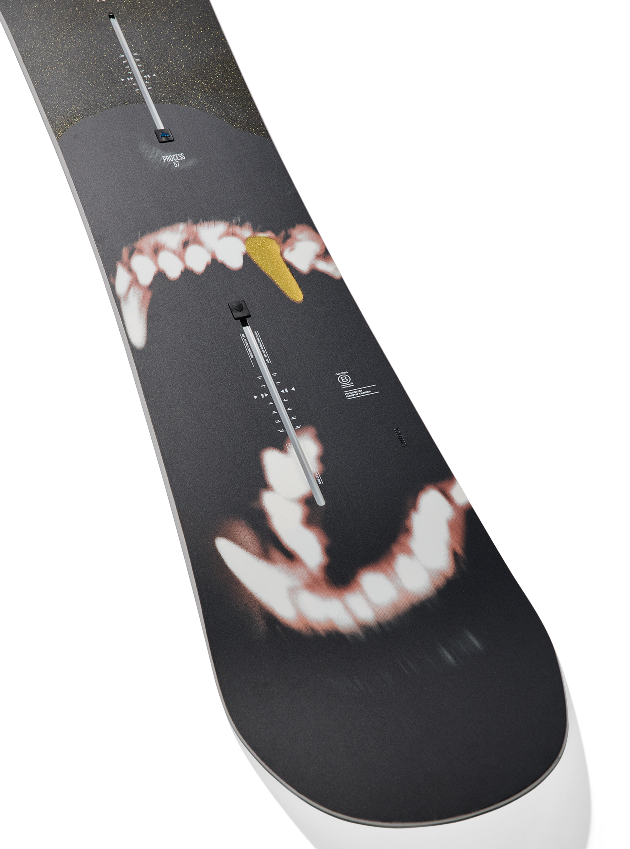 Burton Process Camber Snowboard für Herren