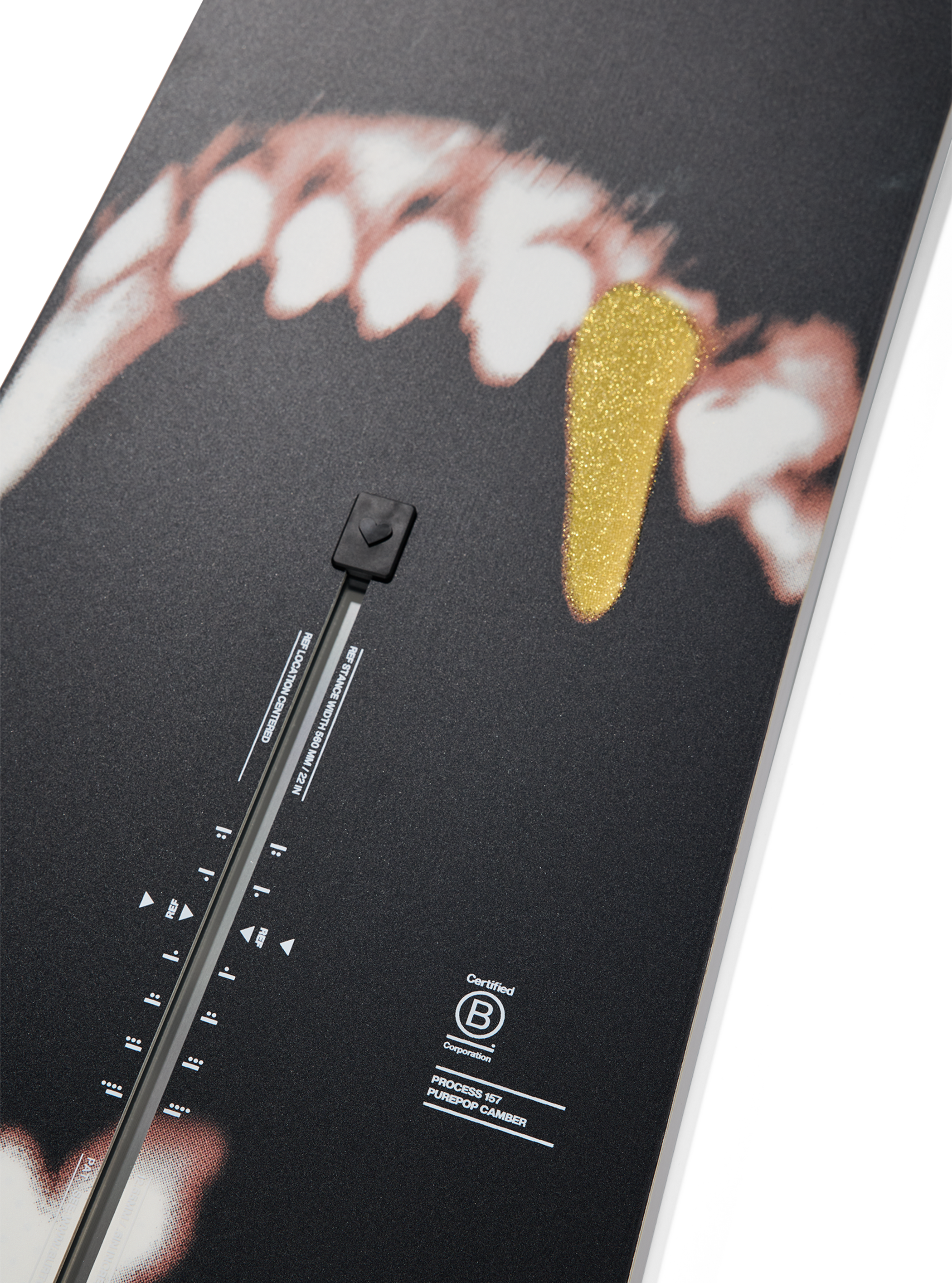 Burton Process Camber Snowboard für Herren