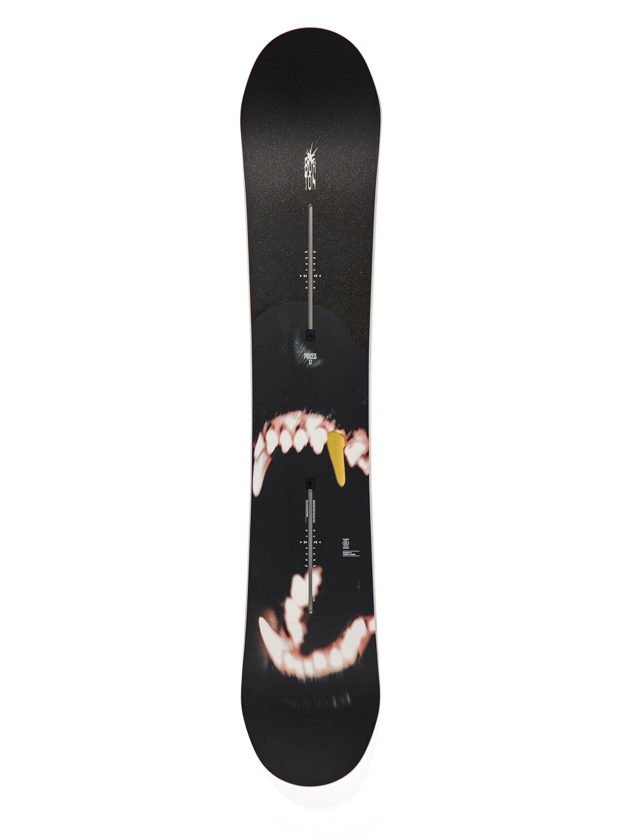 Burton Process Camber Snowboard für Herren