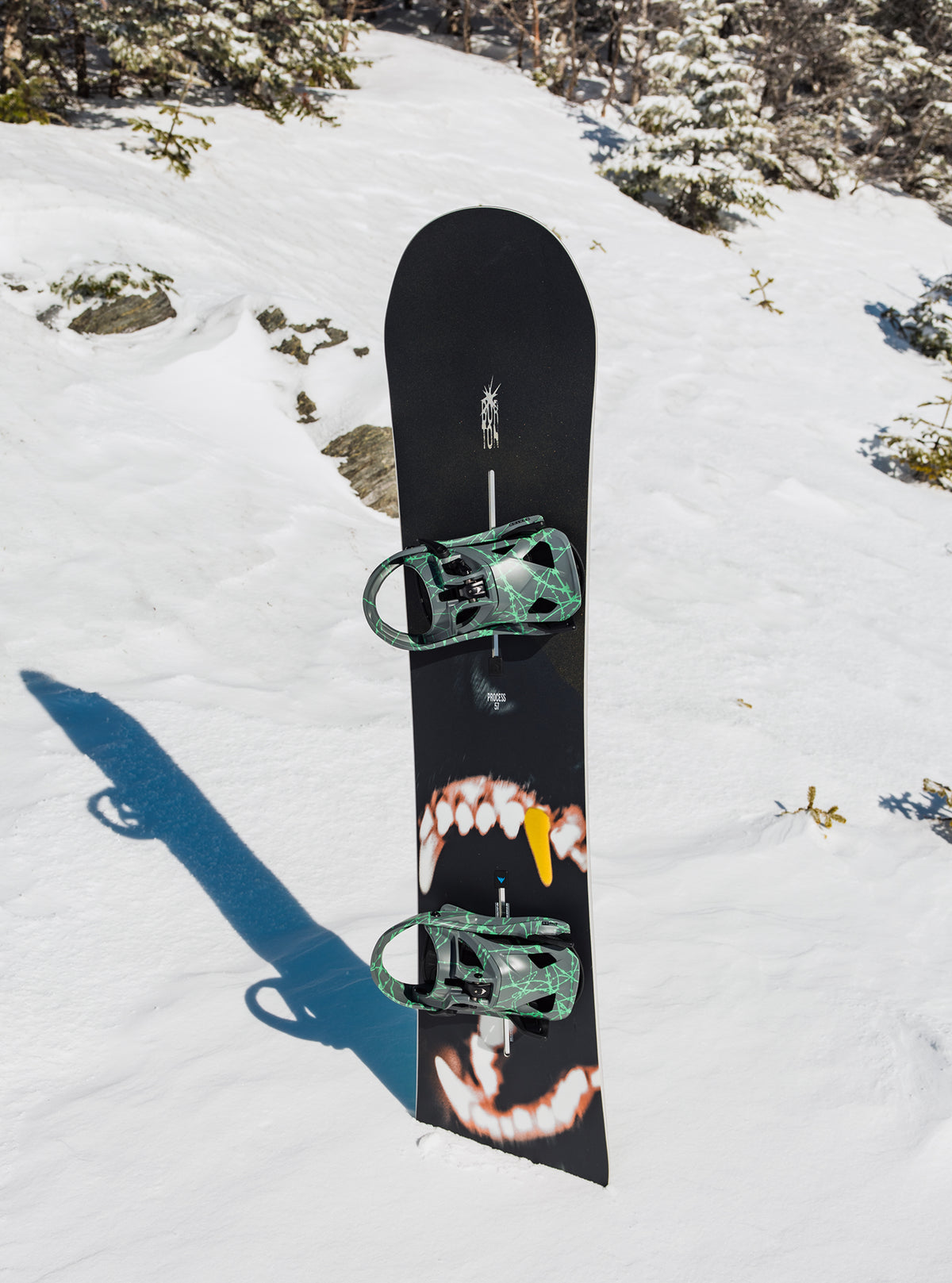 Men's Burton Process Camber Snowboard