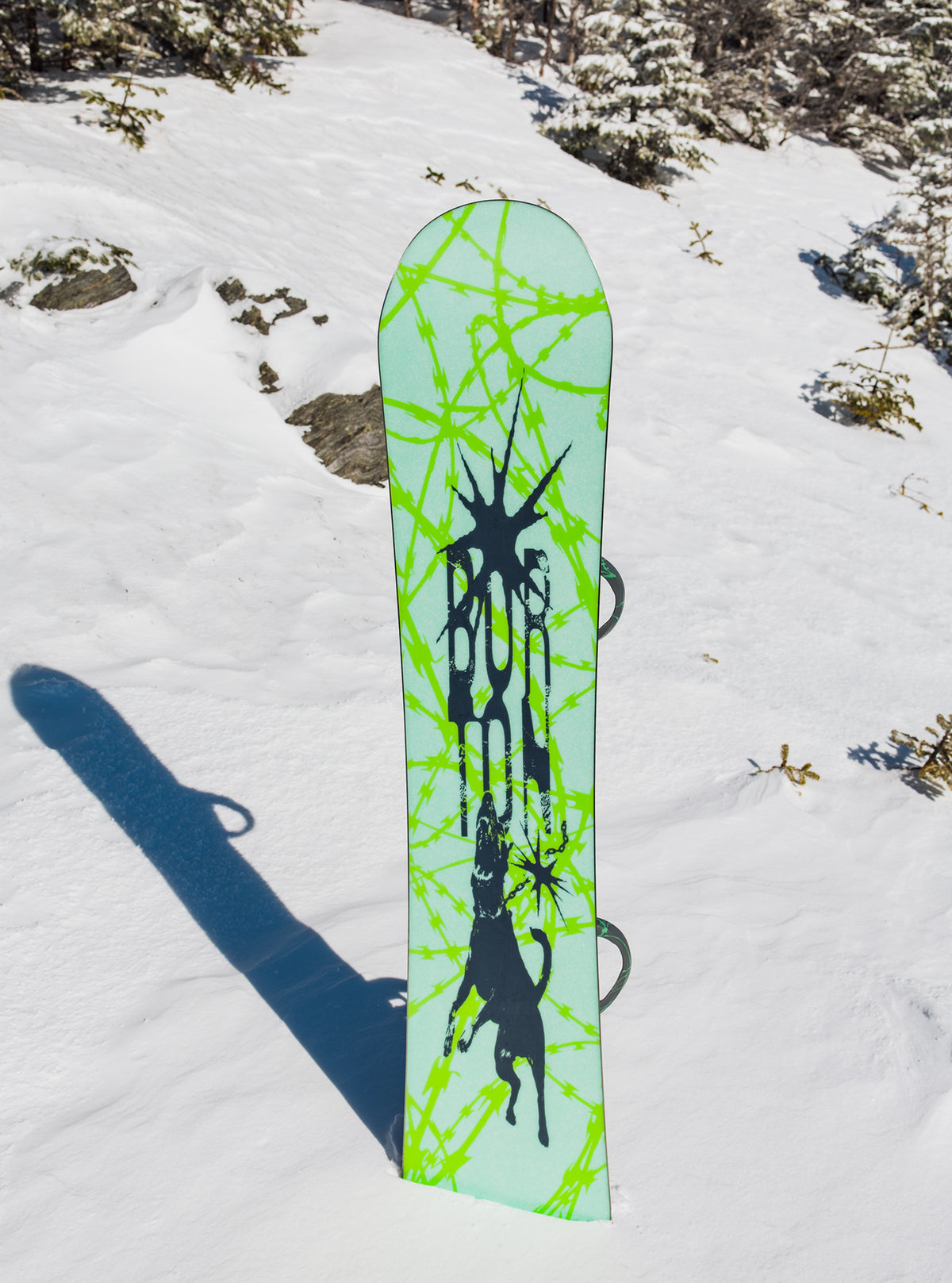 Men's Burton Process Camber Snowboard