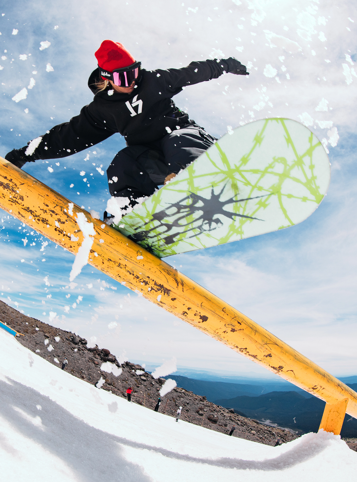 Men's Burton Process Camber Snowboard