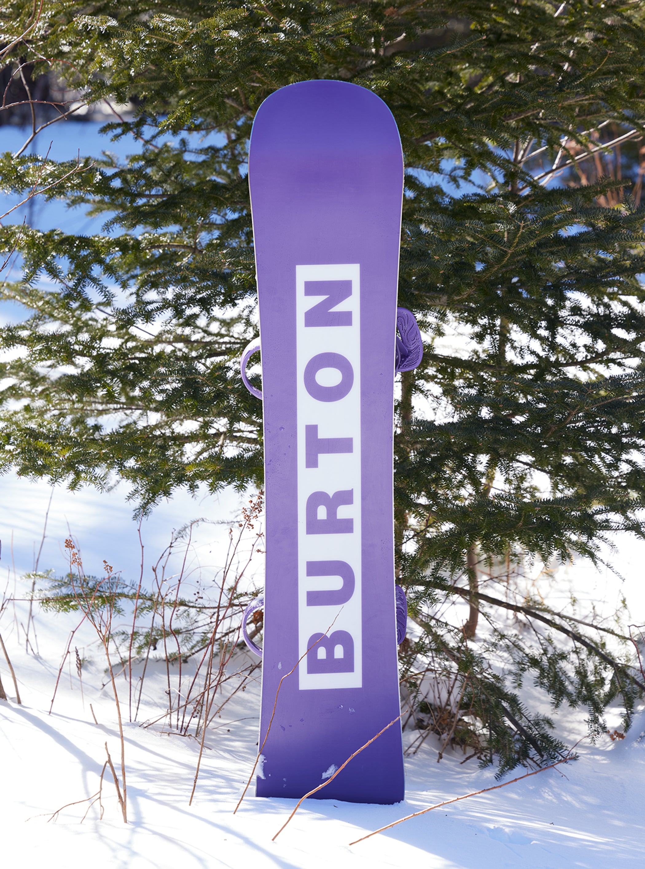 Women's Burton Hideaway Flat Top Snowboard | Burton.com Winter 2026 Women's Burton Hideaway Flat Top Snowboard | Burton.com Winter 2026