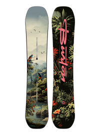 Product image of Men's Burton Custom Flying V Snowboard[Variant:Jungle]