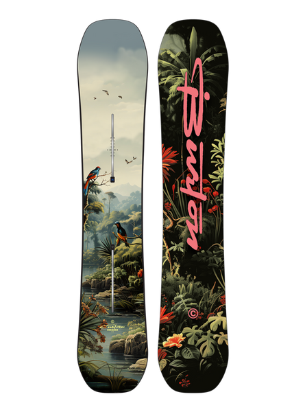 Men's Burton Custom Flying V Snowboard | Burton.com Winter 2027