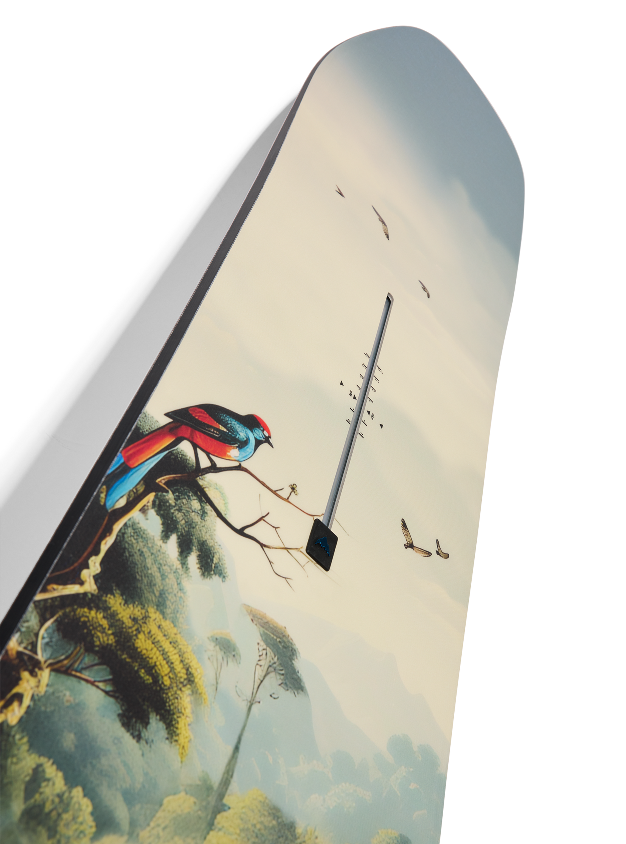 Burton Custom Flying V Snowboard für Herren