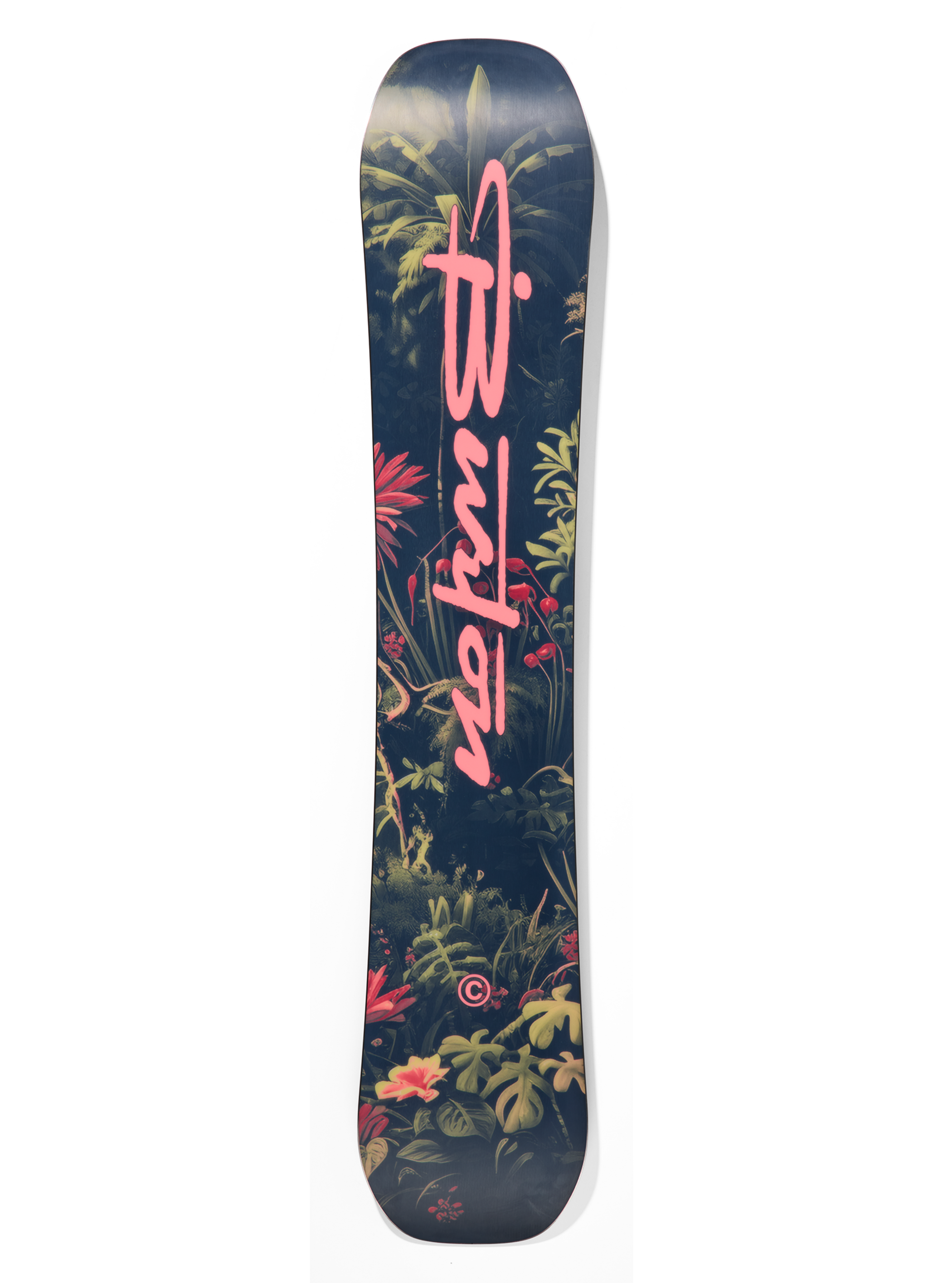 Burton Custom Flying V Snowboard für Herren