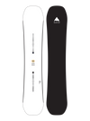 Product image of Men's Burton Custom Flying V Snowboard[Variant:White]