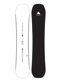 Product image of Men's Burton Custom Flying V Snowboard[Variant:White]
