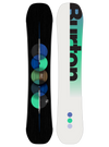 Product image of Men's Burton Custom Flying V Snowboard[Variant:Graphic]