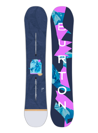 Product image of Women's Burton Yeasayer Flying V Snowboard[Variant:Graphic]