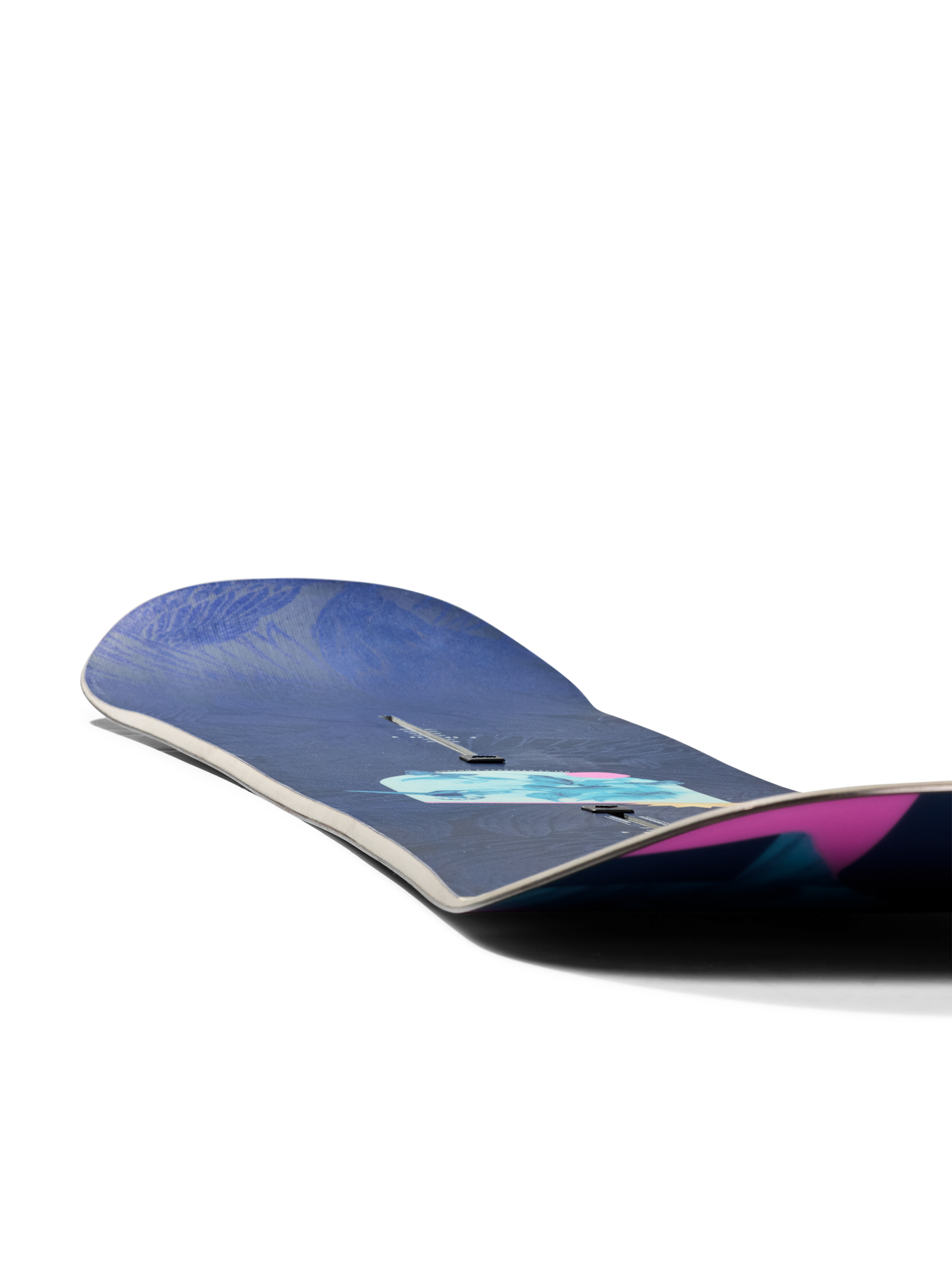 Women's Burton Yeasayer Flying V Snowboard