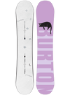 Product image of Women's Burton Yeasayer Flying V Snowboard[Variant:Paws]