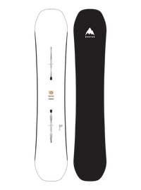 Product image of Women's Burton Feelgood Flying V Snowboard[Variant:White]