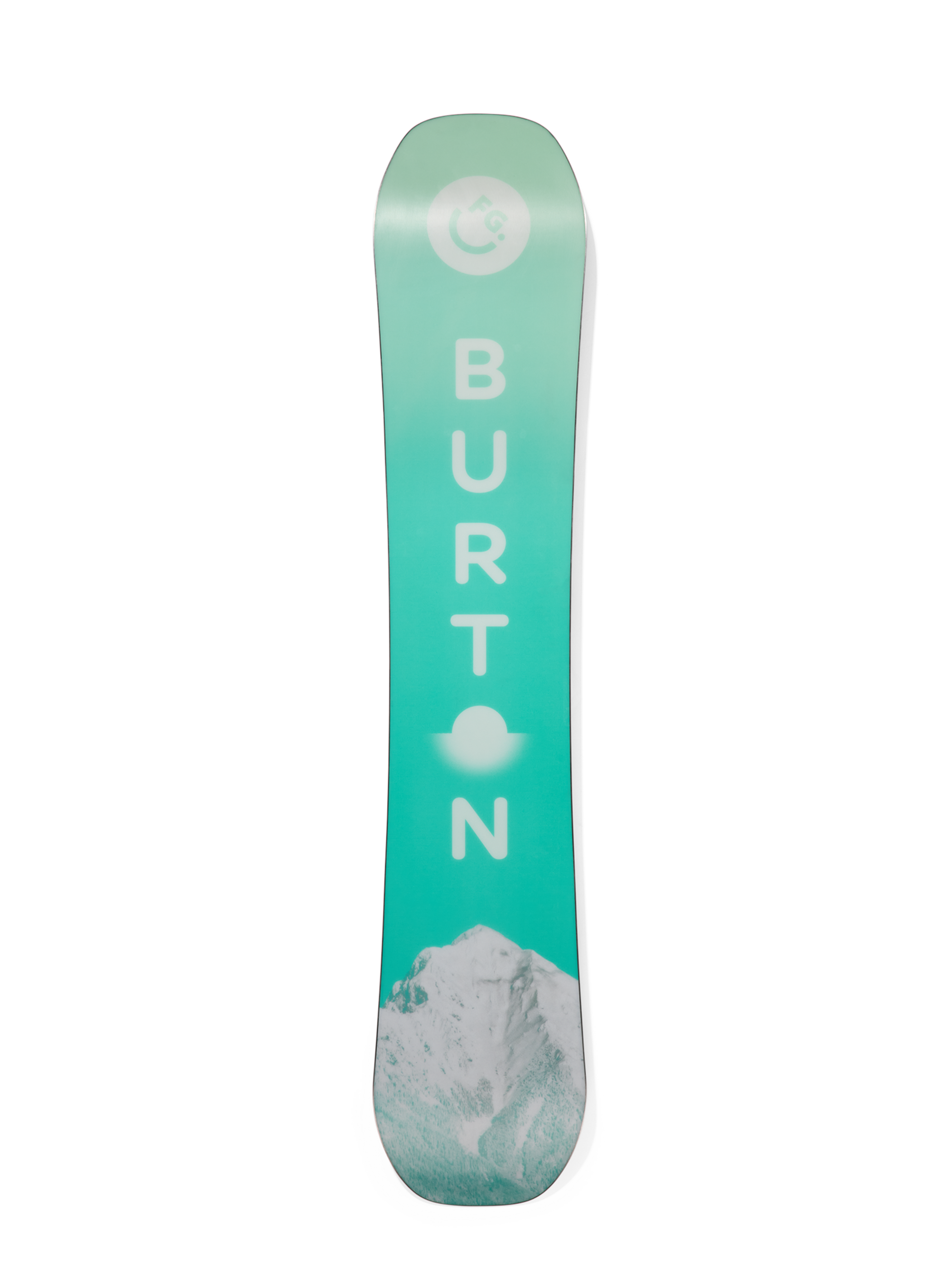 Burton Feelgood Flying V Snowboard für Damen