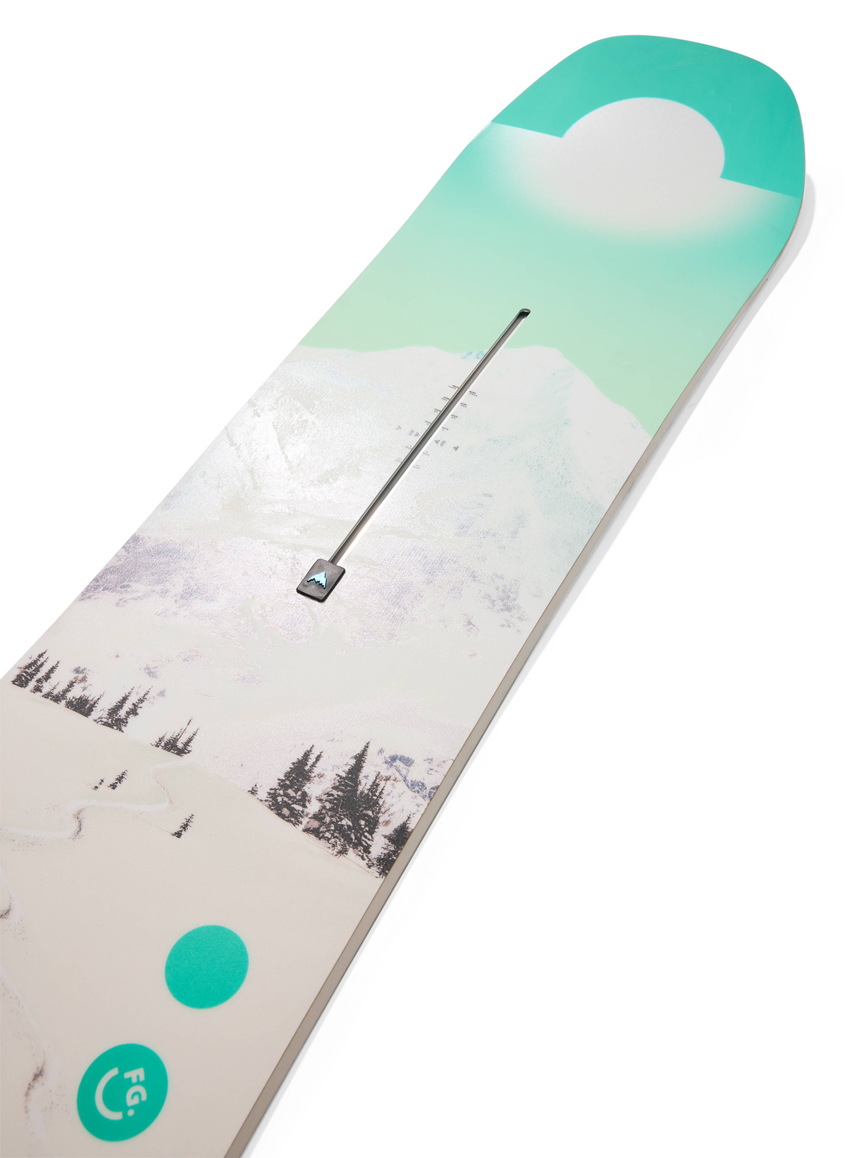 burton feelgood flying v blem snowboard womens Women's Camber All Mountain Snowboard Snowboard Burton Feelgood Flying V