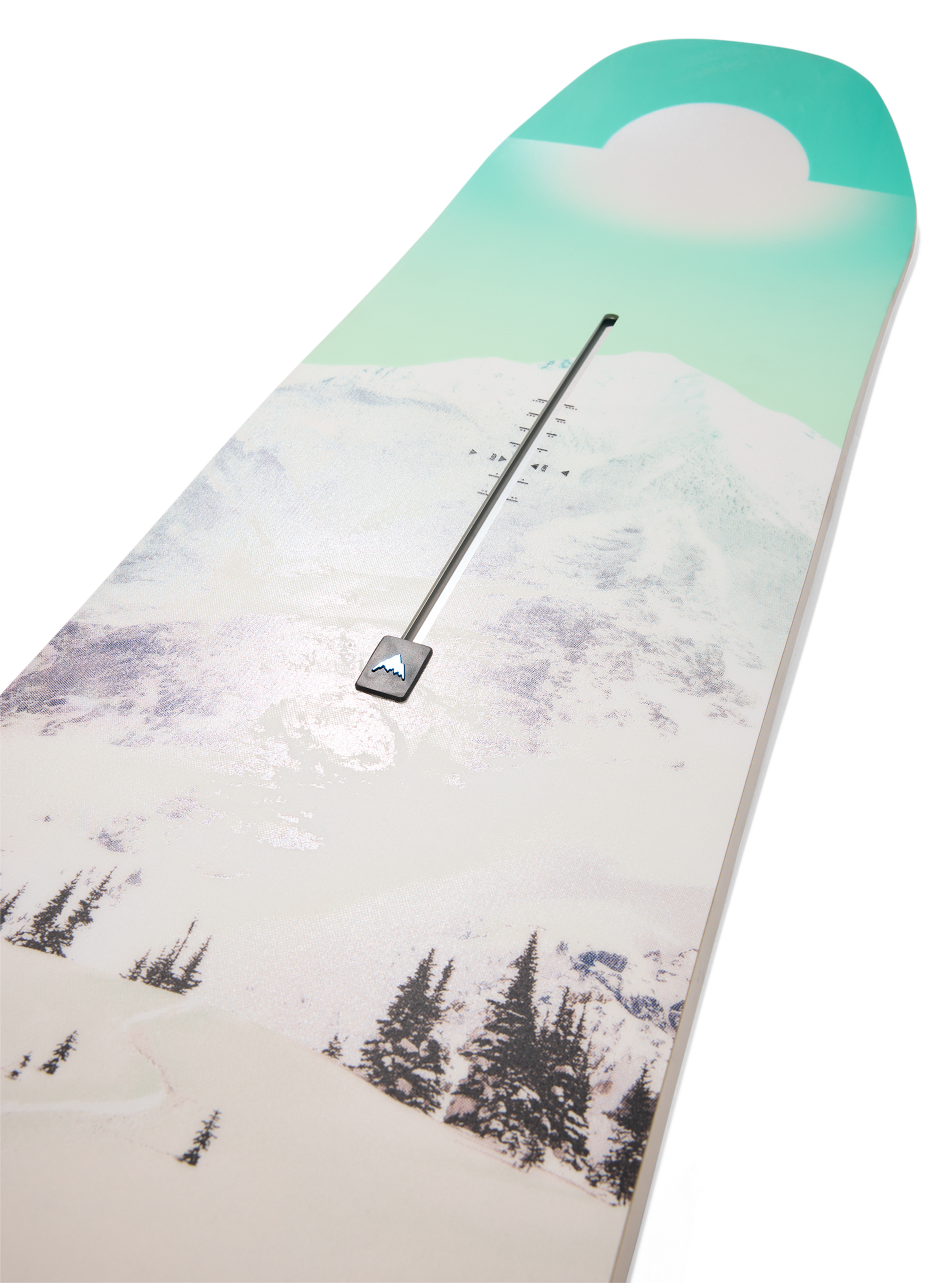 Burton Feelgood Flying V Snowboard für Damen