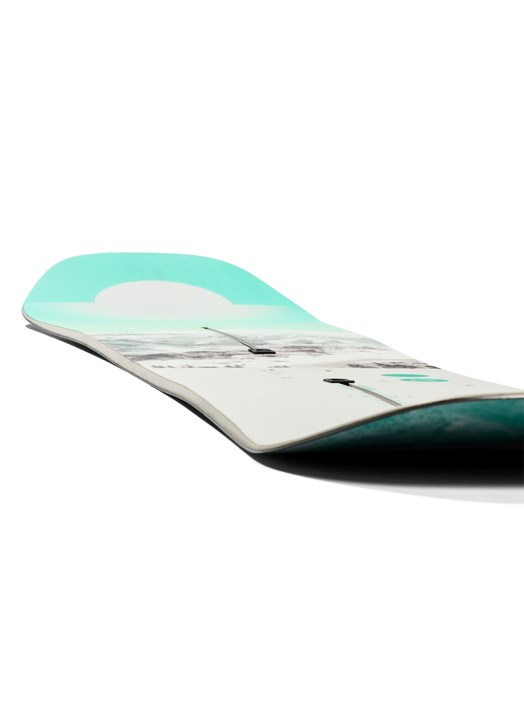 burton feelgood snowboards Snowboard - 2027 even on the icier patches later in the day Burton Feelgood Camber Snowboard -
