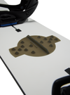 Product image of Burton Large Scraper Stomp Pad[Variant:Translucent Black]