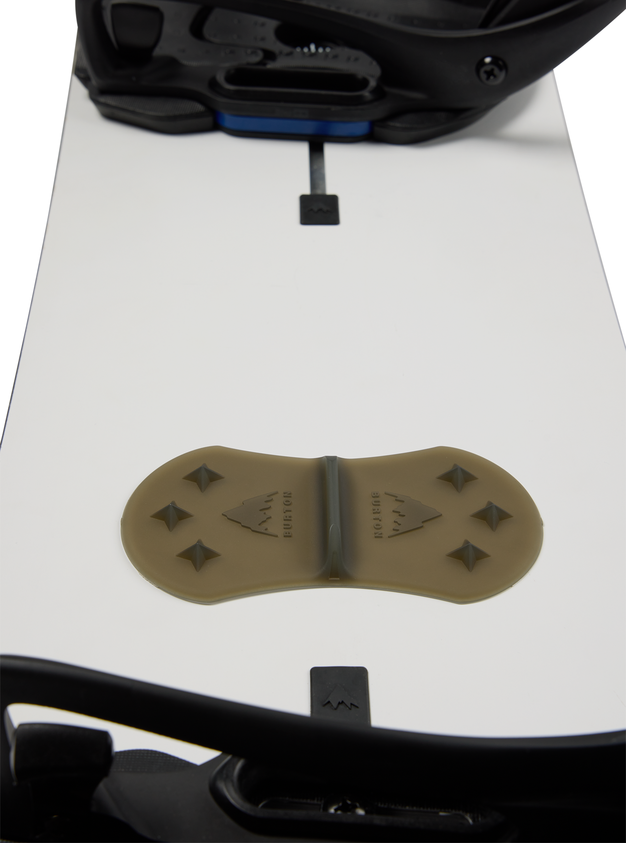 Product image of Burton Medium Spike Stomp Pad[Variant:Translucent Black]