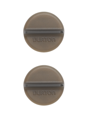Product image of Burton Mini Scraper Stomp Pad[Variant:Translucent Black]