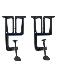 Product image of Burton Waxing & Tuning Vises[Variant:Black]