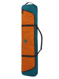 Product image of Burton Space Sack Snowboard Bag[Variant:Spiced Chai / Atlantic Teal]