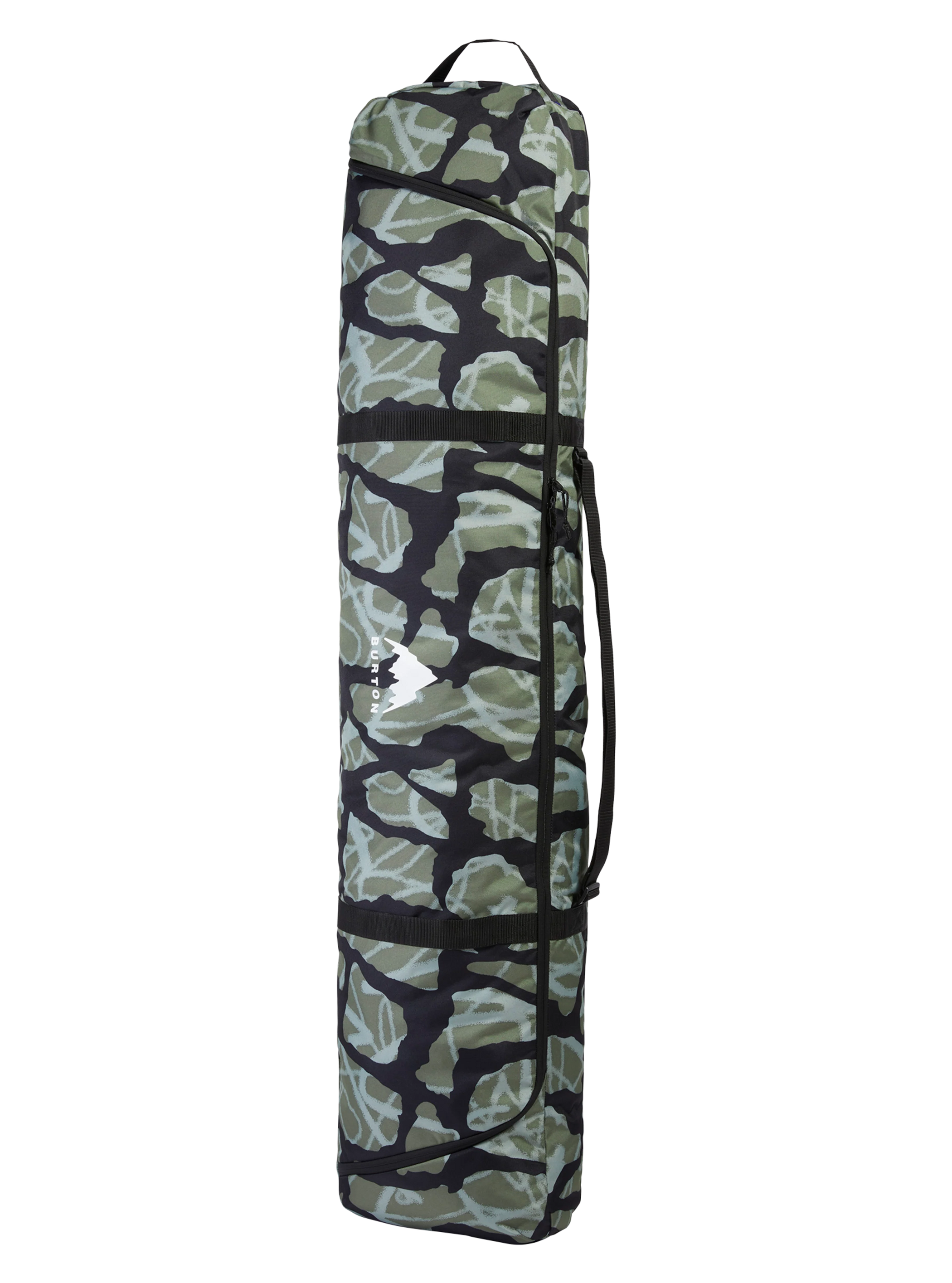 Product image of Burton Space Sack Snowboard Bag[Variant:Graffiti Camo]