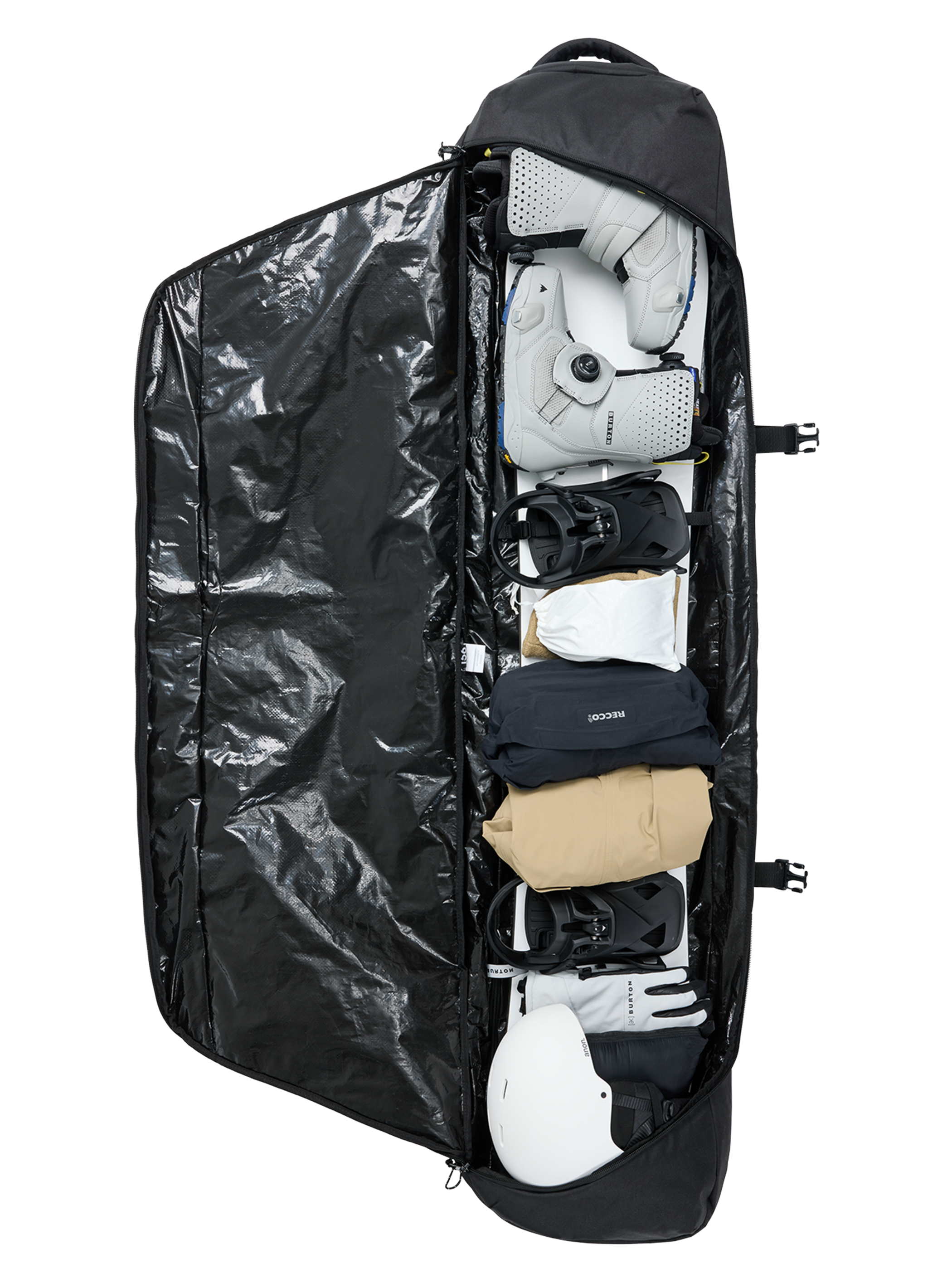 Burton Gigbag mit Rollen