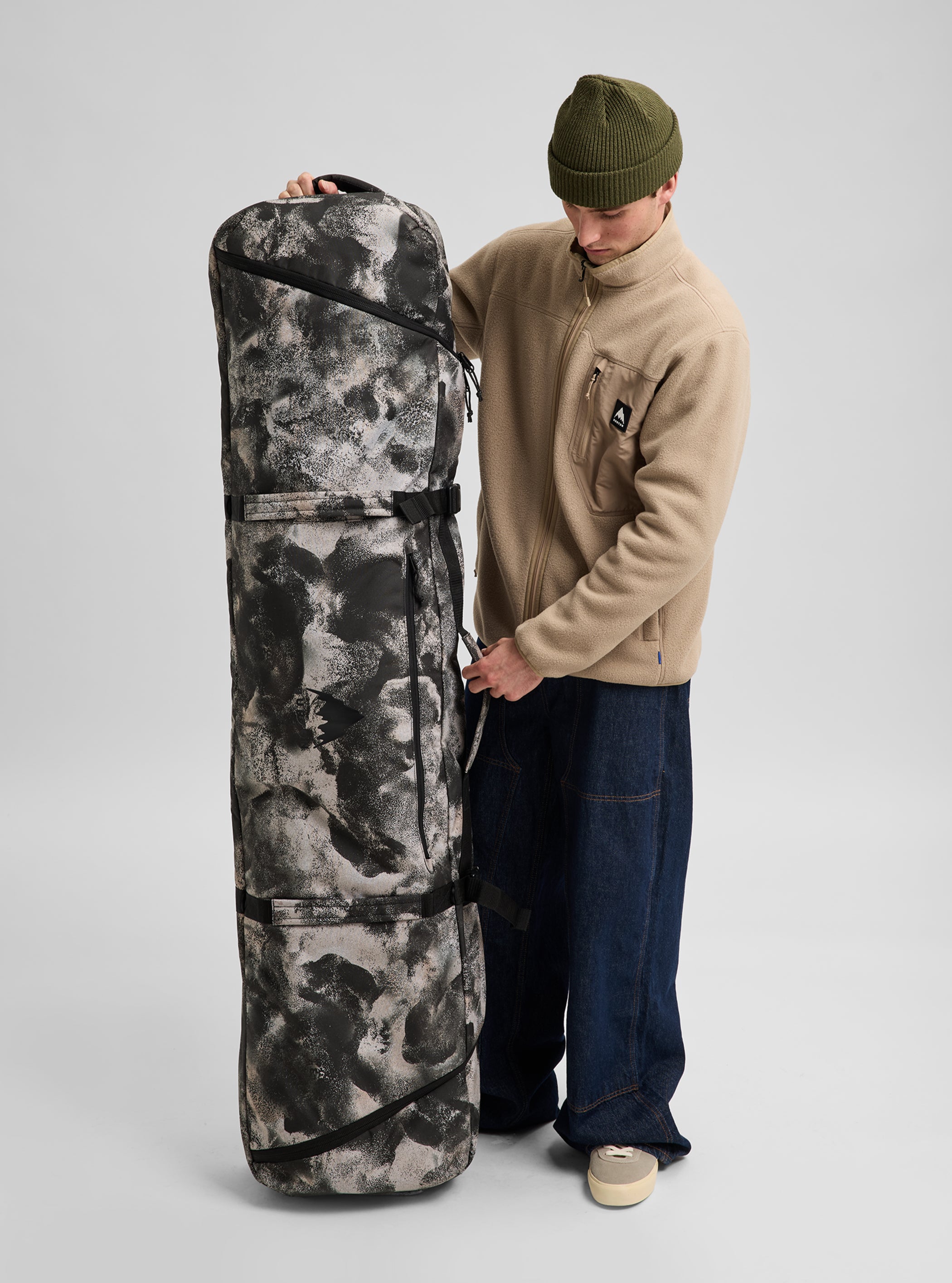 Wheelie Gig Snowboard Bag