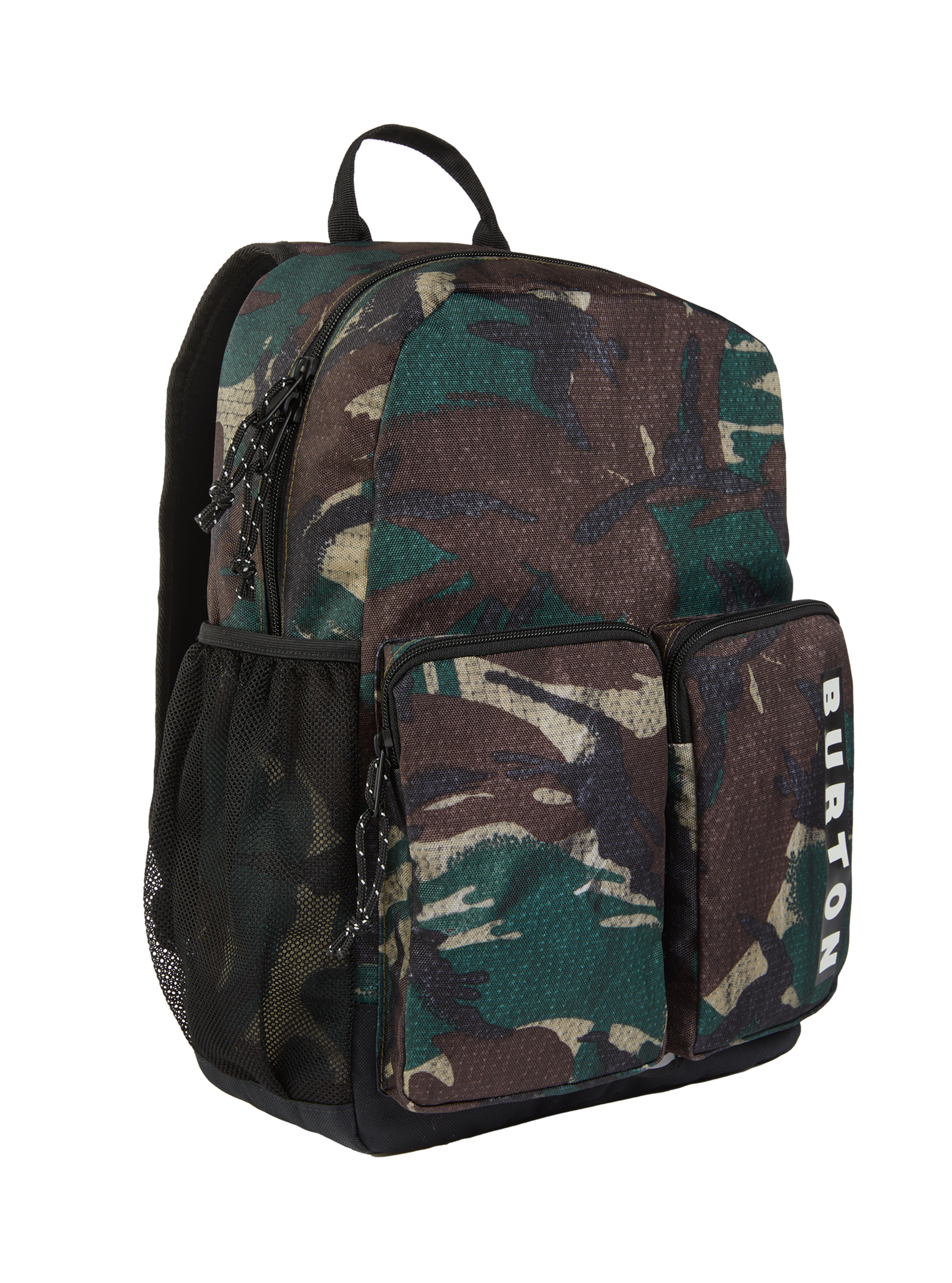 Product image of Kids' Burton Gromlet 15L Backpack[Variant:Seersucker Camo]