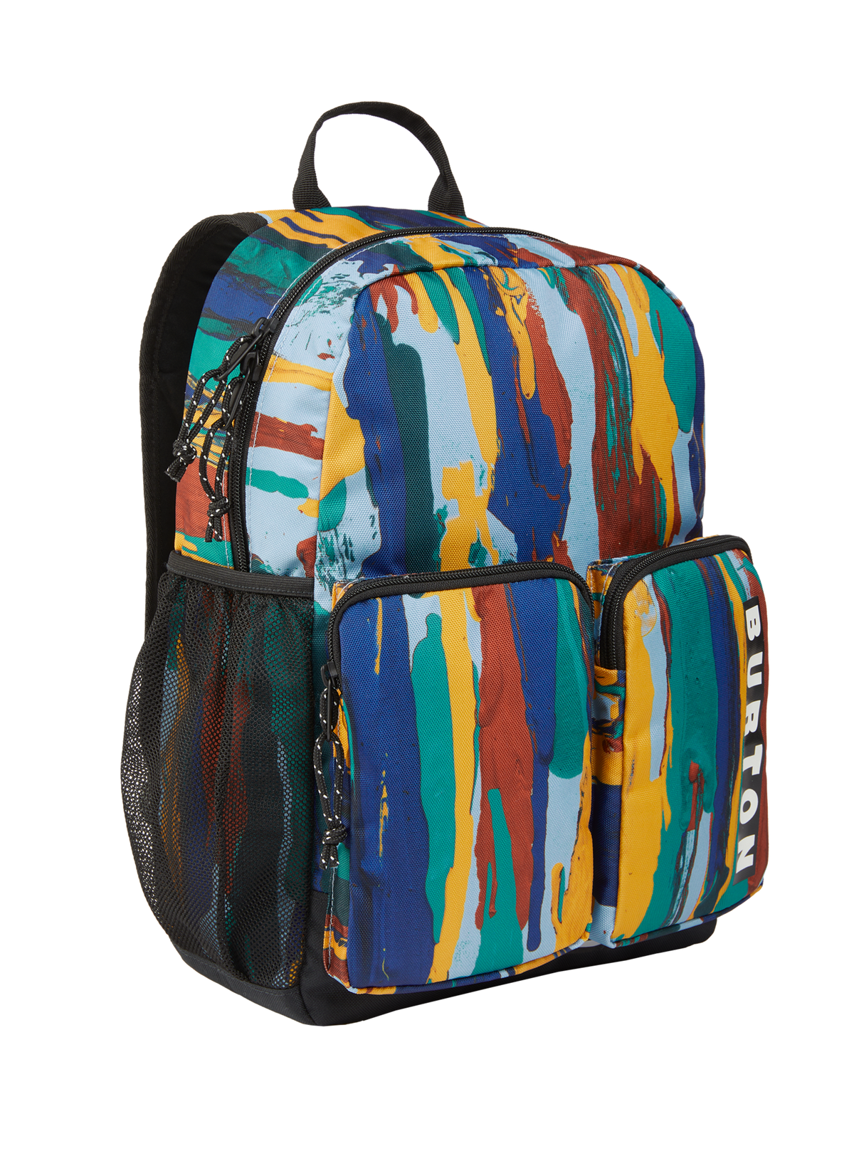 BURTON バックパック カラフルプリント Burton Gromlet 15L Rucksack für Kinder 2027