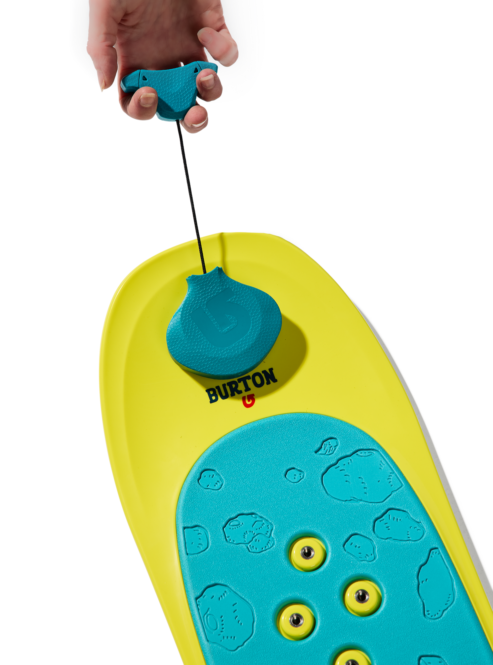Burton Riglet Snowboard für Kinder