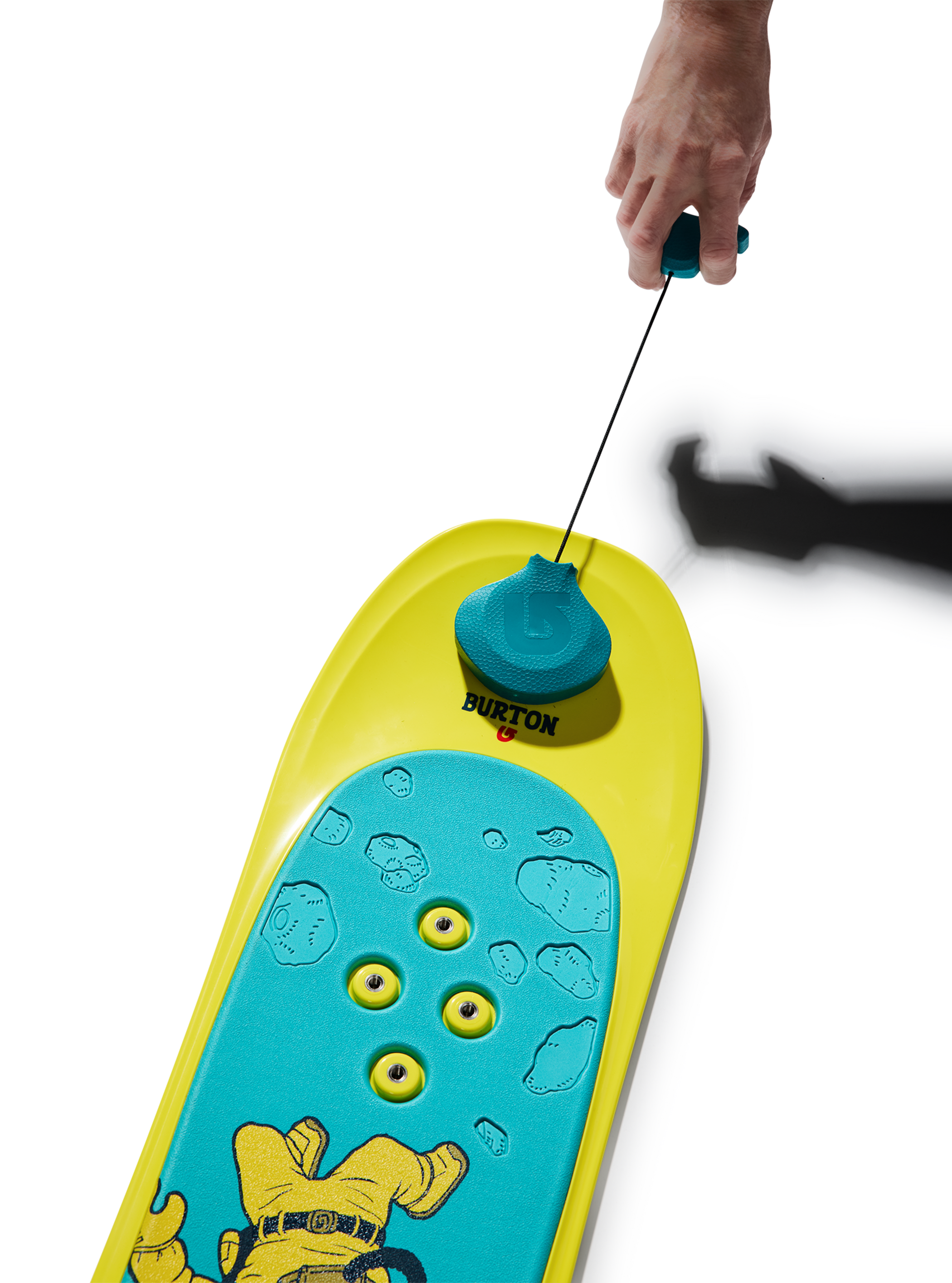 Burton Riglet Snowboard für Kinder