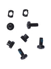 Product image of Burton Snowboard Binding Strap Mounting Hardware Kit[Variant:Black]